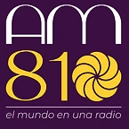 Logo of AM 810 Federal