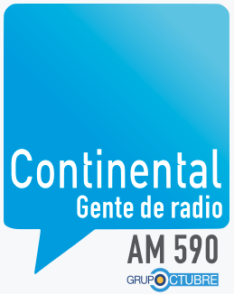 Logo of Radio Continental AM 590