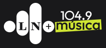 Logo of LN 104.9 + Música