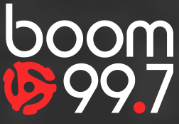 Logo of Boom 99.7