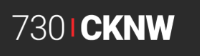 Logo of Global News Radio 730 CKNW