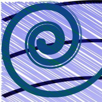 Logo of Peaceful Currents Radio