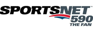 Logo of Sportsnet 590 The FAN