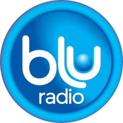 Logo of Blu Radio