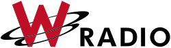 Logo of W Radio FM 99.9