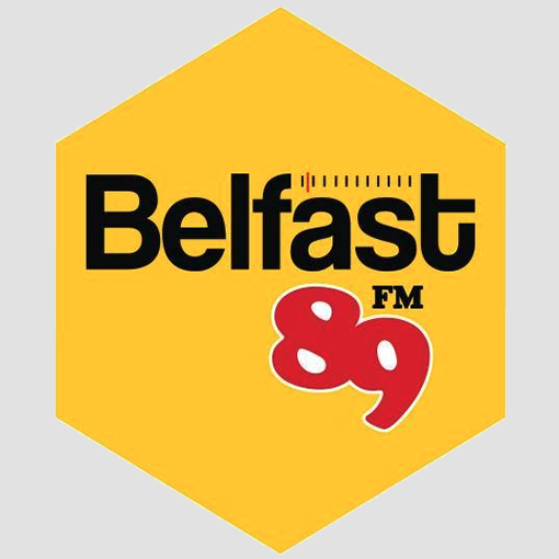 Logo of Belfast 89FM