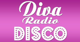Logo of Diva Radio Disco