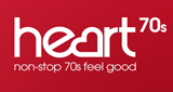 Logo of Heart - 70s