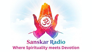 Logo of Sanskar Radio