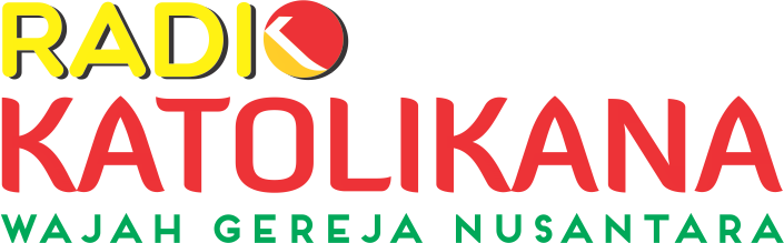 Logo of Radio Katolikana