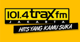Logo of Trax FM 101.4