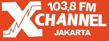 Logo of X Channel FM 103.8