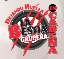 Logo of La Bestia Grupera