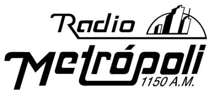 Logo of Radio Metrópoli AM 1150