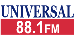 Logo of Universal 88.1
