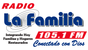 Logo of Radio La Familia 105.1 FM