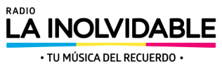 Logo of Radio La Inolvidable