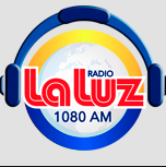 Logo of Radio La Luz AM 1080