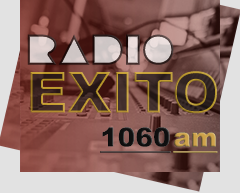 Logo of Radio Exito 1060 AM