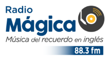 Logo of Radio Magica