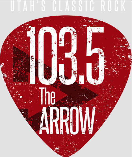 Logo of 103.5 The Arrow