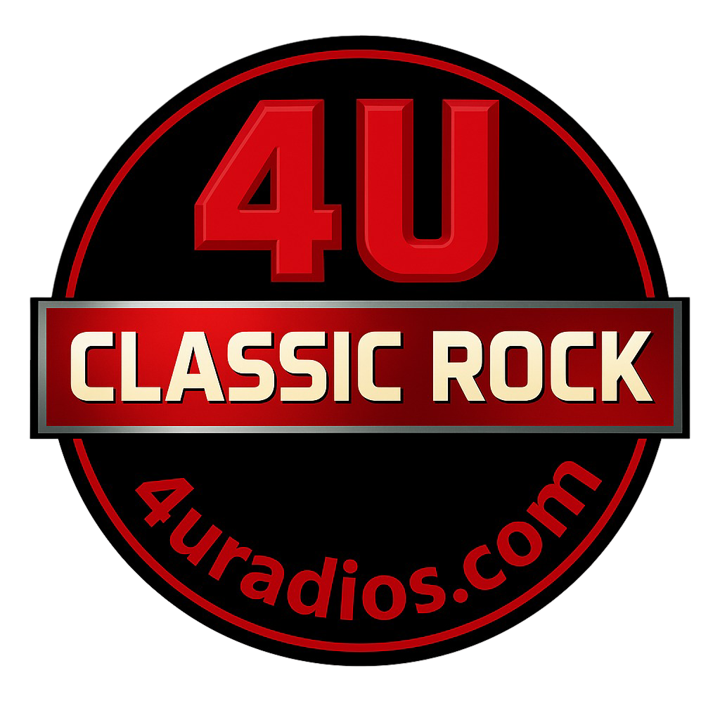 Logo of 4U Classic Rock