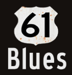 Logo of 61 Blues