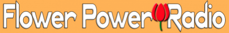 Logo of Flower Power Radio