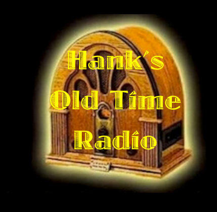 Logo of Hank's Old Time Radio