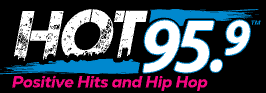 Logo of Hot 95.9