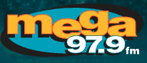 Logo of La Mega 97.9