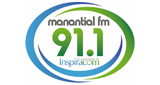 Logo of Radio Manantial 91.1