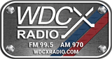 Logo of WDCX 99.5