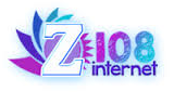 Logo of Z108